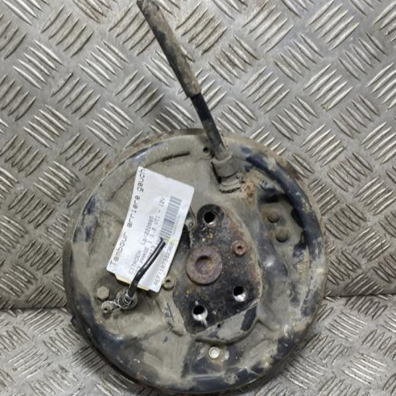Tambour arriere gauche CITROEN DS3 Photo n°1