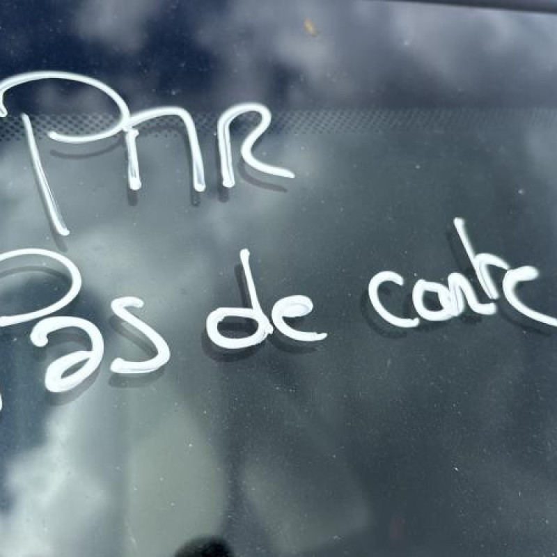 Pivot de moyeu avant gauche RENAULT MEGANE 2 Photo n°12