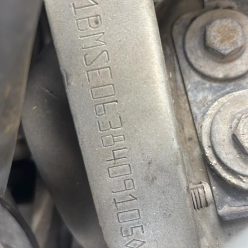 Pivot de moyeu avant gauche RENAULT MEGANE 2 Photo n°14