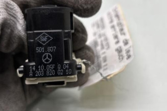 Interrupteur de leve vitre arriere gauche MERCEDES CLASSE C 203