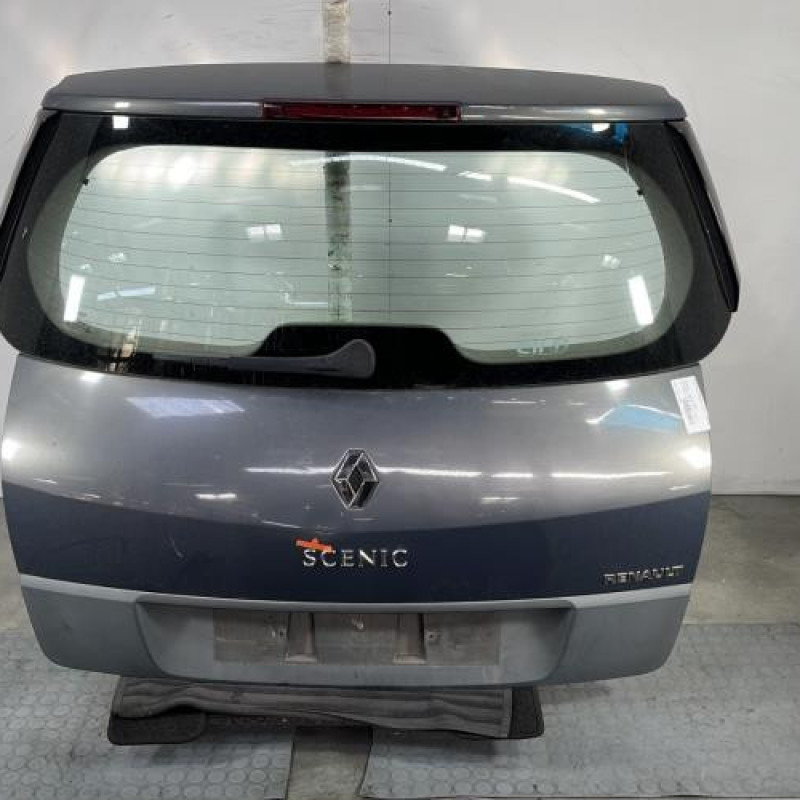Malle/Hayon arriere RENAULT SCENIC 2 Photo n°1