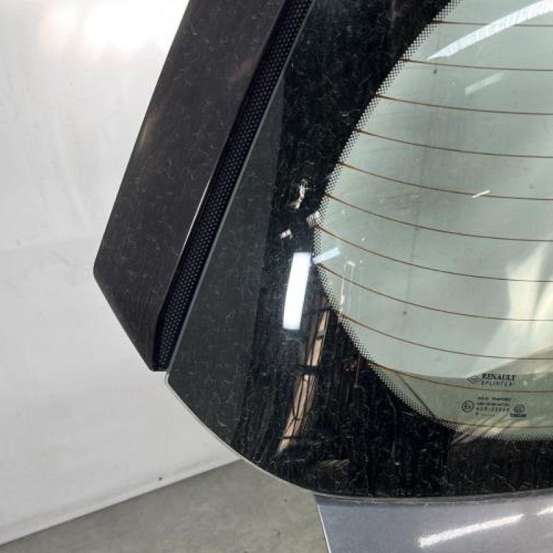 Malle/Hayon arriere RENAULT SCENIC 2 Photo n°6