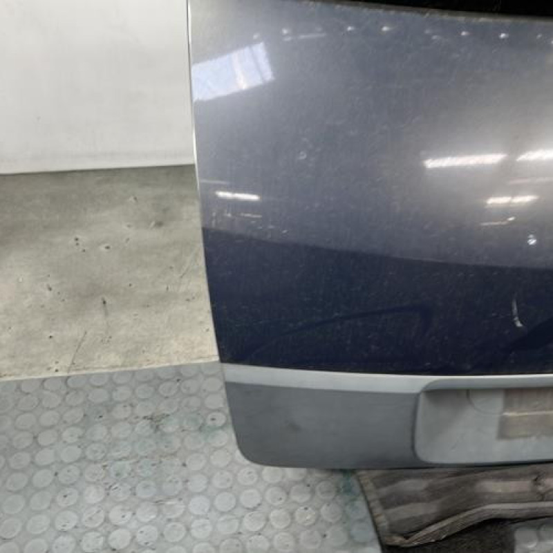 Malle/Hayon arriere RENAULT SCENIC 2 Photo n°7