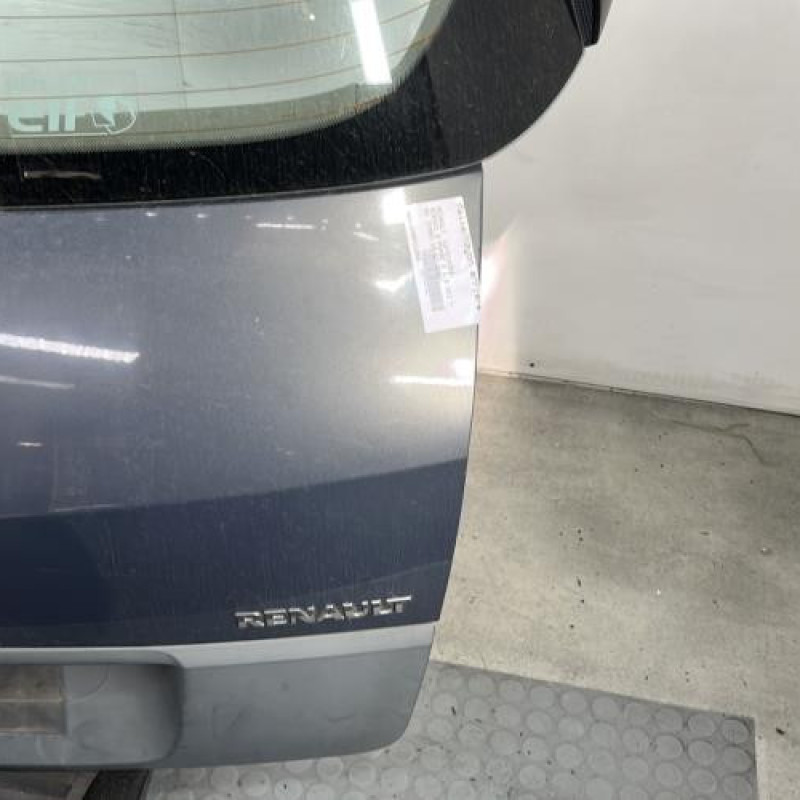 Malle/Hayon arriere RENAULT SCENIC 2 Photo n°8