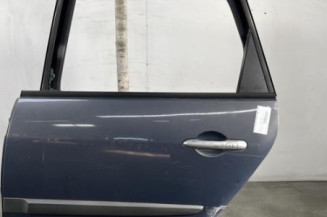 Porte arriere gauche RENAULT SCENIC 2 Photo n°1