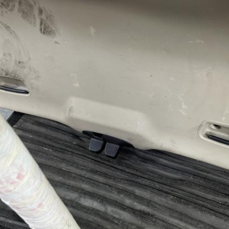 Malle/Hayon arriere RENAULT SCENIC 2 Photo n°11