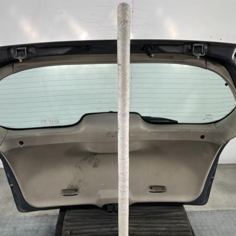Malle/Hayon arriere RENAULT SCENIC 2 Photo n°12