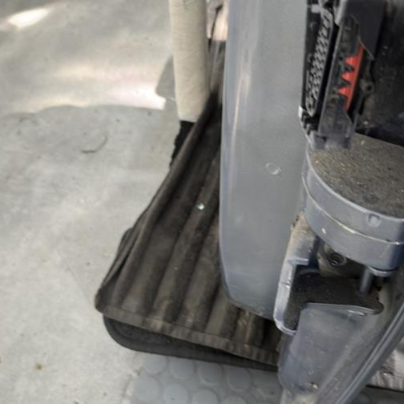 Porte arriere gauche RENAULT SCENIC 2 Photo n°5