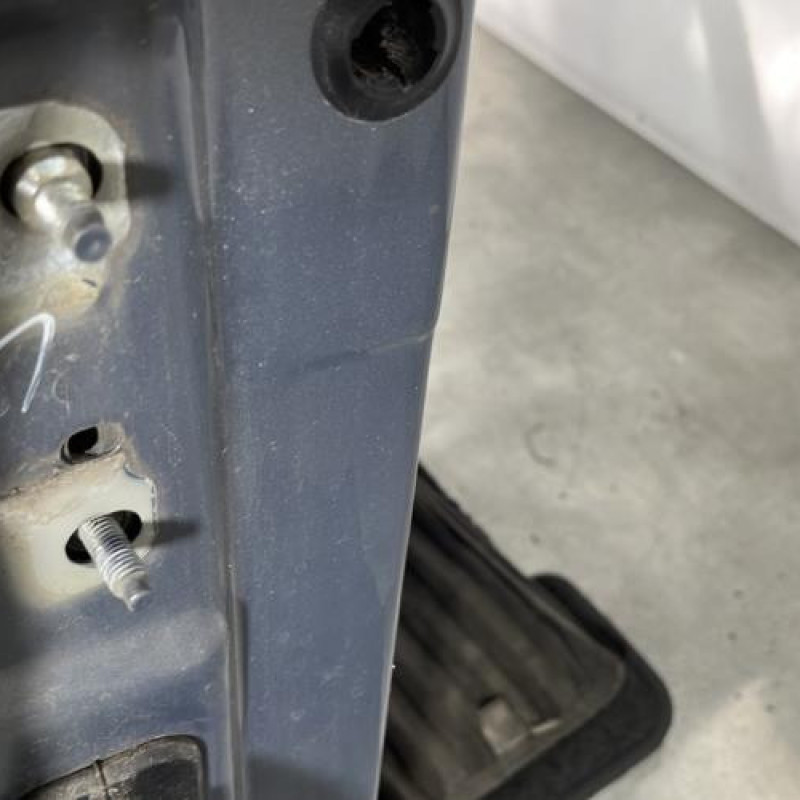 Porte avant droit RENAULT SCENIC 2 Photo n°5