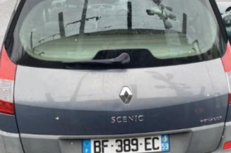 Malle/Hayon arriere RENAULT SCENIC 2