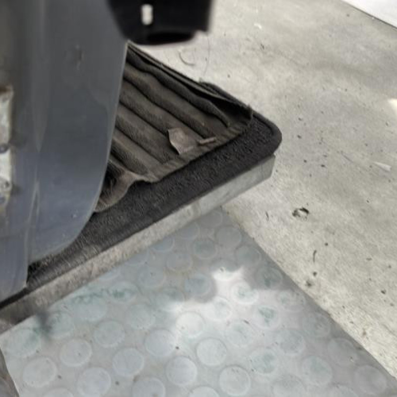 Porte avant droit RENAULT SCENIC 2 Photo n°6