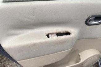 Porte arriere gauche RENAULT SCENIC 2