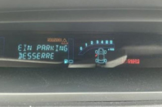 Malle/Hayon arriere RENAULT SCENIC 2