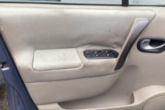 Malle/Hayon arriere RENAULT SCENIC 2