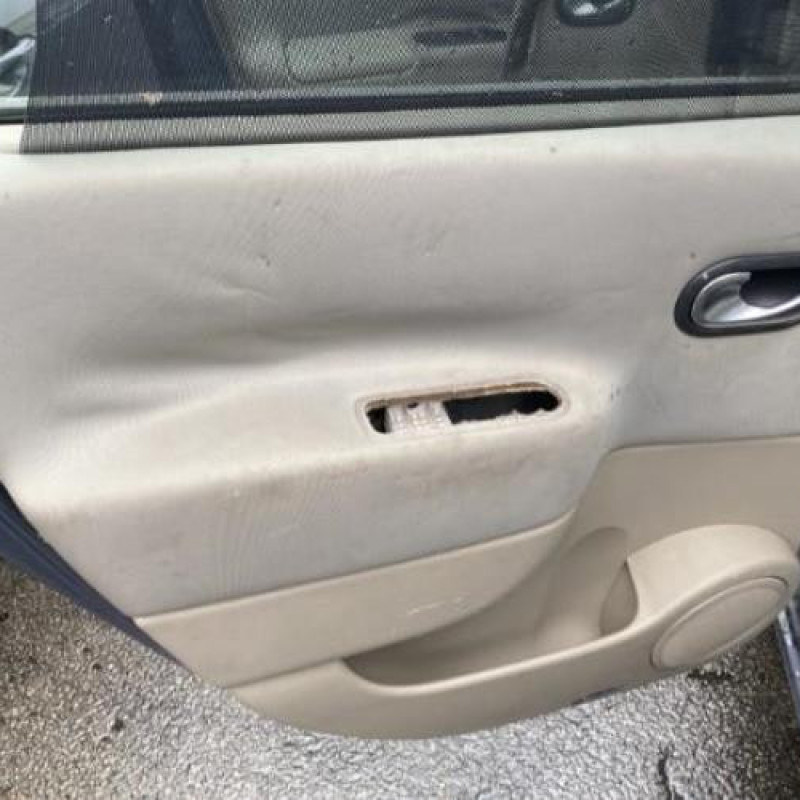 Porte avant droit RENAULT SCENIC 2 Photo n°8
