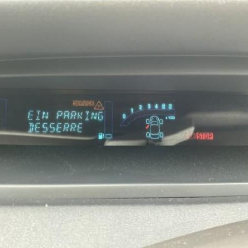 Porte arriere gauche RENAULT SCENIC 2 Photo n°12