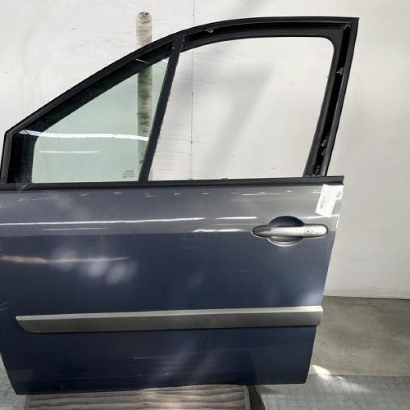 Porte avant gauche RENAULT SCENIC 2 Photo n°1