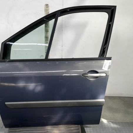 Porte avant gauche RENAULT SCENIC 2 Photo n°1