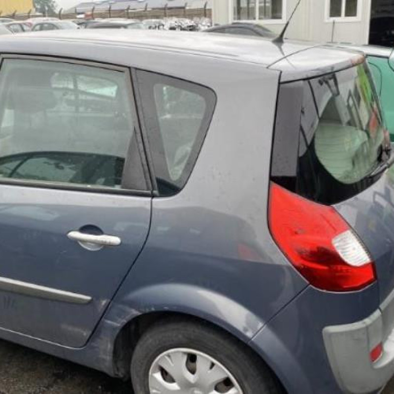 Porte avant droit RENAULT SCENIC 2 Photo n°12