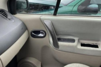 Porte arriere gauche RENAULT SCENIC 2