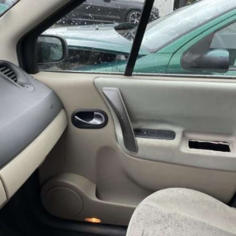 Porte avant droit RENAULT SCENIC 2 Photo n°16