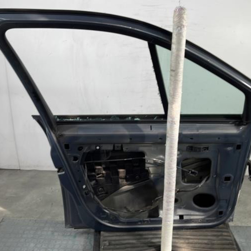 Porte avant gauche RENAULT SCENIC 2 Photo n°7