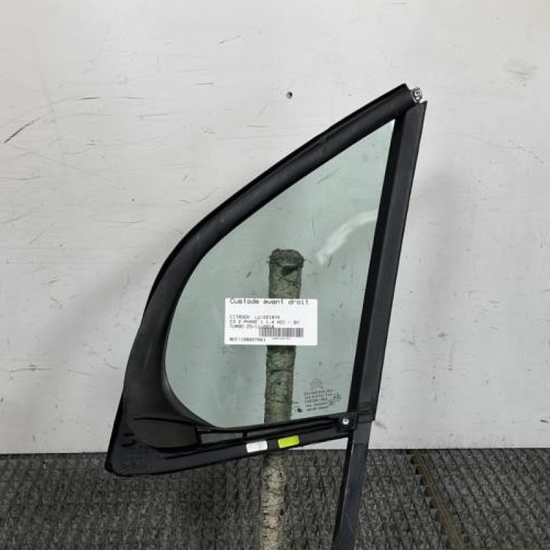 Custode avant droit (porte) CITROEN C3 2 Photo n°4