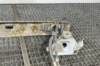 Renfort pare choc arriere (traverse) CITROEN C3 2