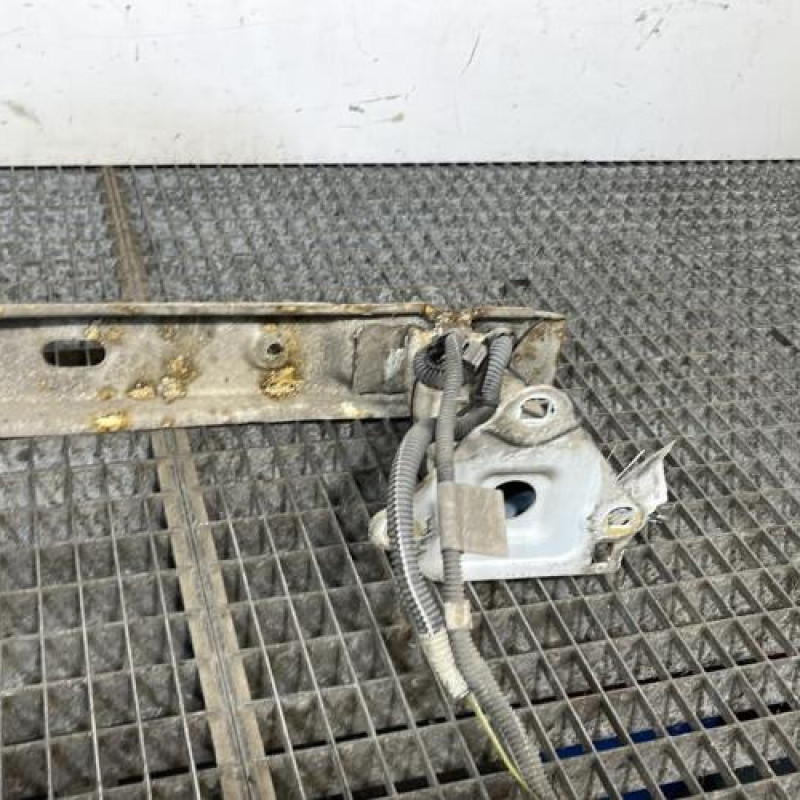 Renfort pare choc arriere (traverse) CITROEN C3 2 Photo n°6