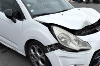 Renfort pare choc arriere (traverse) CITROEN C3 2