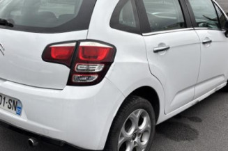 Renfort pare choc arriere (traverse) CITROEN C3 2