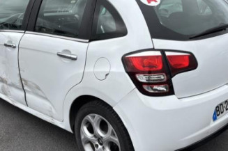 Renfort pare choc arriere (traverse) CITROEN C3 2