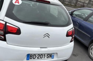 Renfort pare choc arriere (traverse) CITROEN C3 2