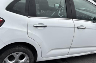 Renfort pare choc arriere (traverse) CITROEN C3 2
