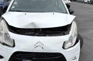 Renfort pare choc arriere (traverse) CITROEN C3 2