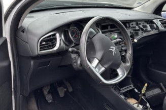 Renfort pare choc arriere (traverse) CITROEN C3 2