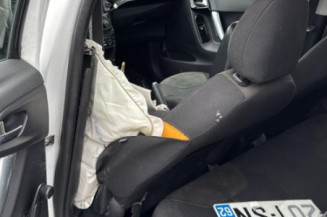 Renfort pare choc arriere (traverse) CITROEN C3 2