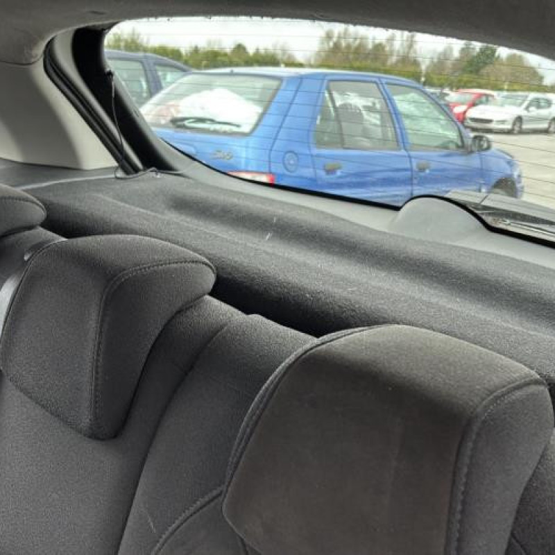 Renfort pare choc arriere (traverse) CITROEN C3 2 Photo n°18
