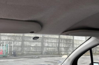 Renfort pare choc arriere (traverse) CITROEN C3 2