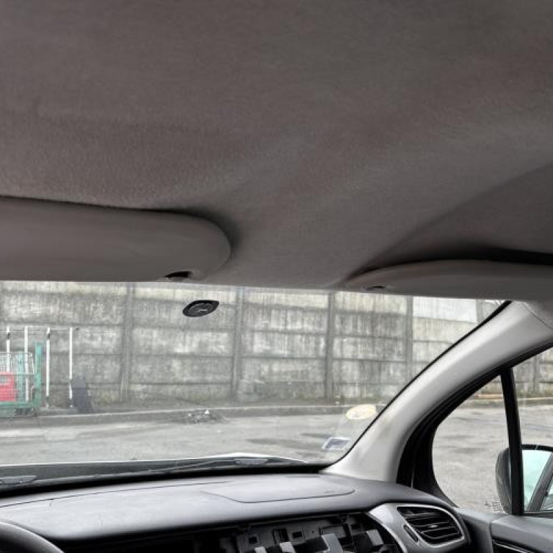 Renfort pare choc arriere (traverse) CITROEN C3 2 Photo n°20