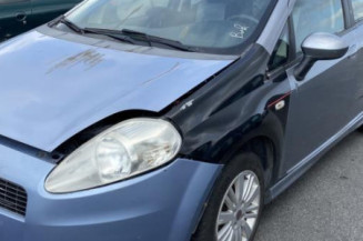 Vitre arriere gauche FIAT PUNTO EVO 3