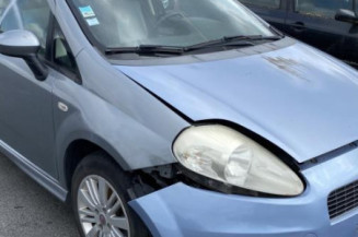 Vitre arriere gauche FIAT PUNTO EVO 3