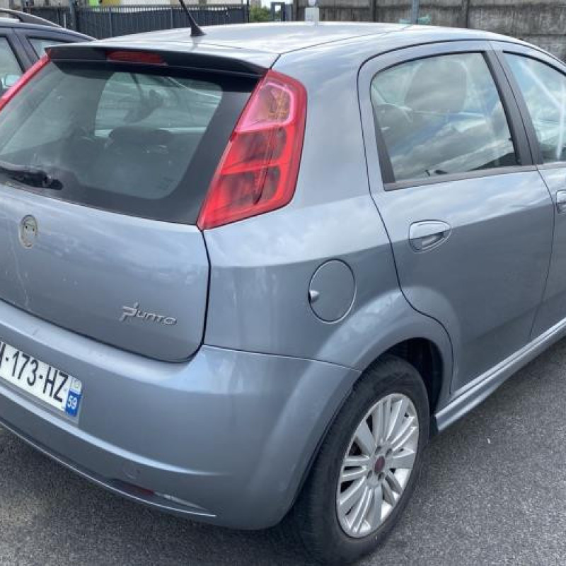 Vitre arriere gauche FIAT PUNTO EVO 3 Photo n°7