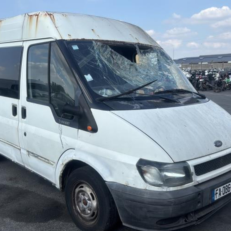 Custode avant gauche (porte) FORD TRANSIT 3 Photo n°6