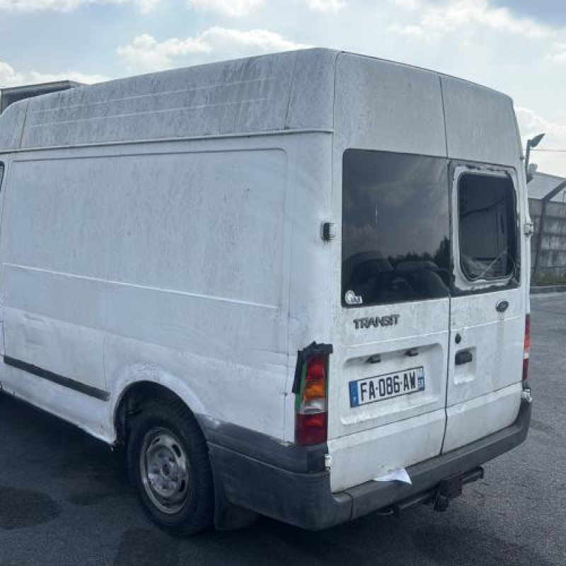 Custode avant gauche (porte) FORD TRANSIT 3 Photo n°8