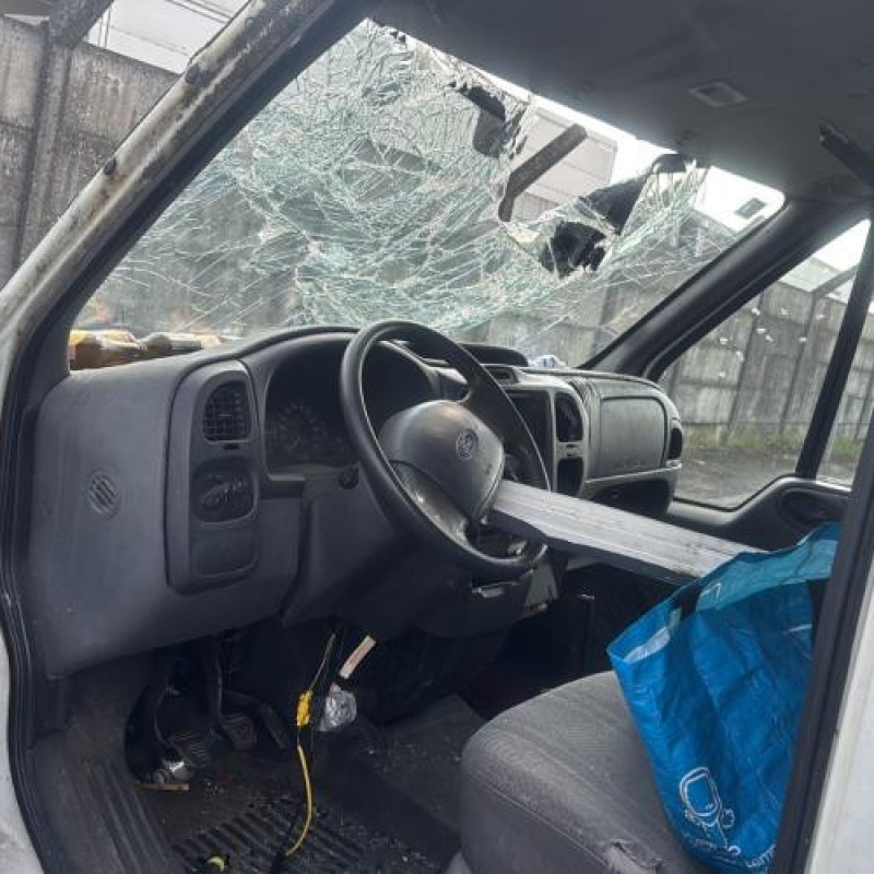 Custode avant gauche (porte) FORD TRANSIT 3 Photo n°10