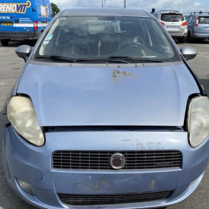 Vitre arriere gauche FIAT PUNTO EVO 3 Photo n°12