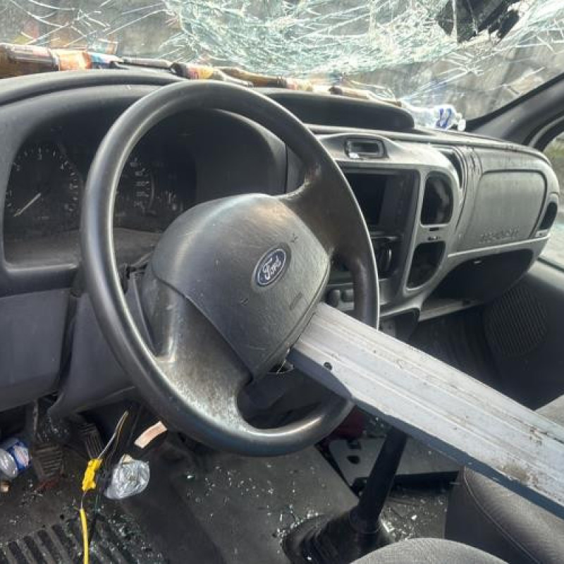 Custode avant gauche (porte) FORD TRANSIT 3 Photo n°11
