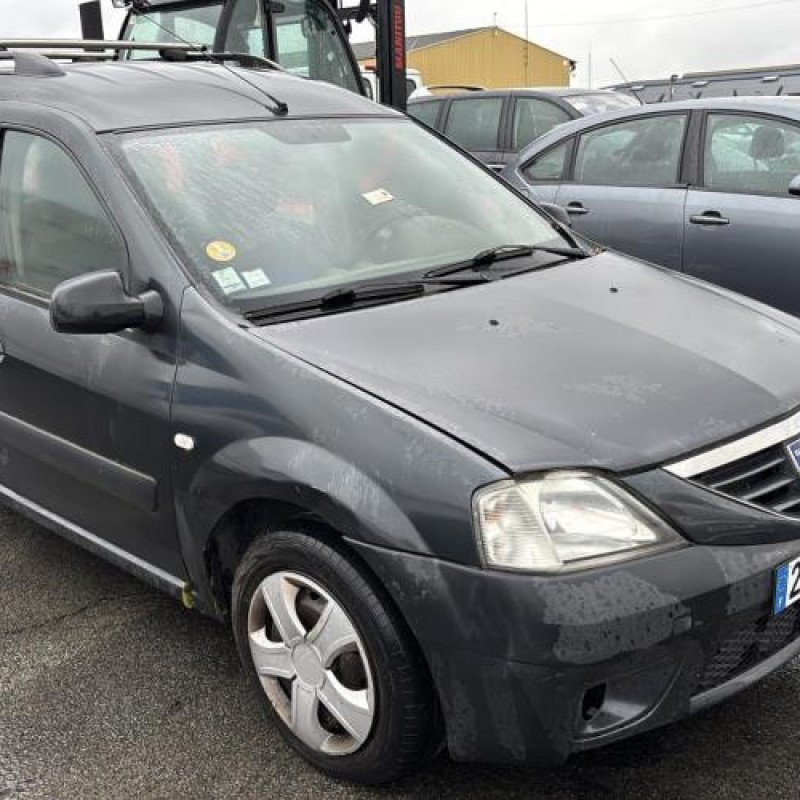 Capot DACIA LOGAN MCV 1 Photo n°12