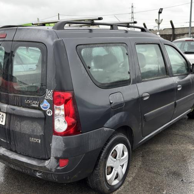 Capot DACIA LOGAN MCV 1 Photo n°13